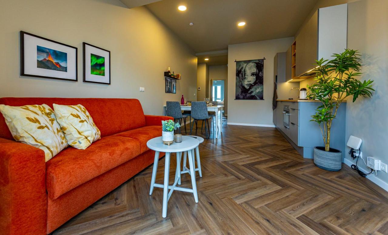 Iceland SJF Apartments 401