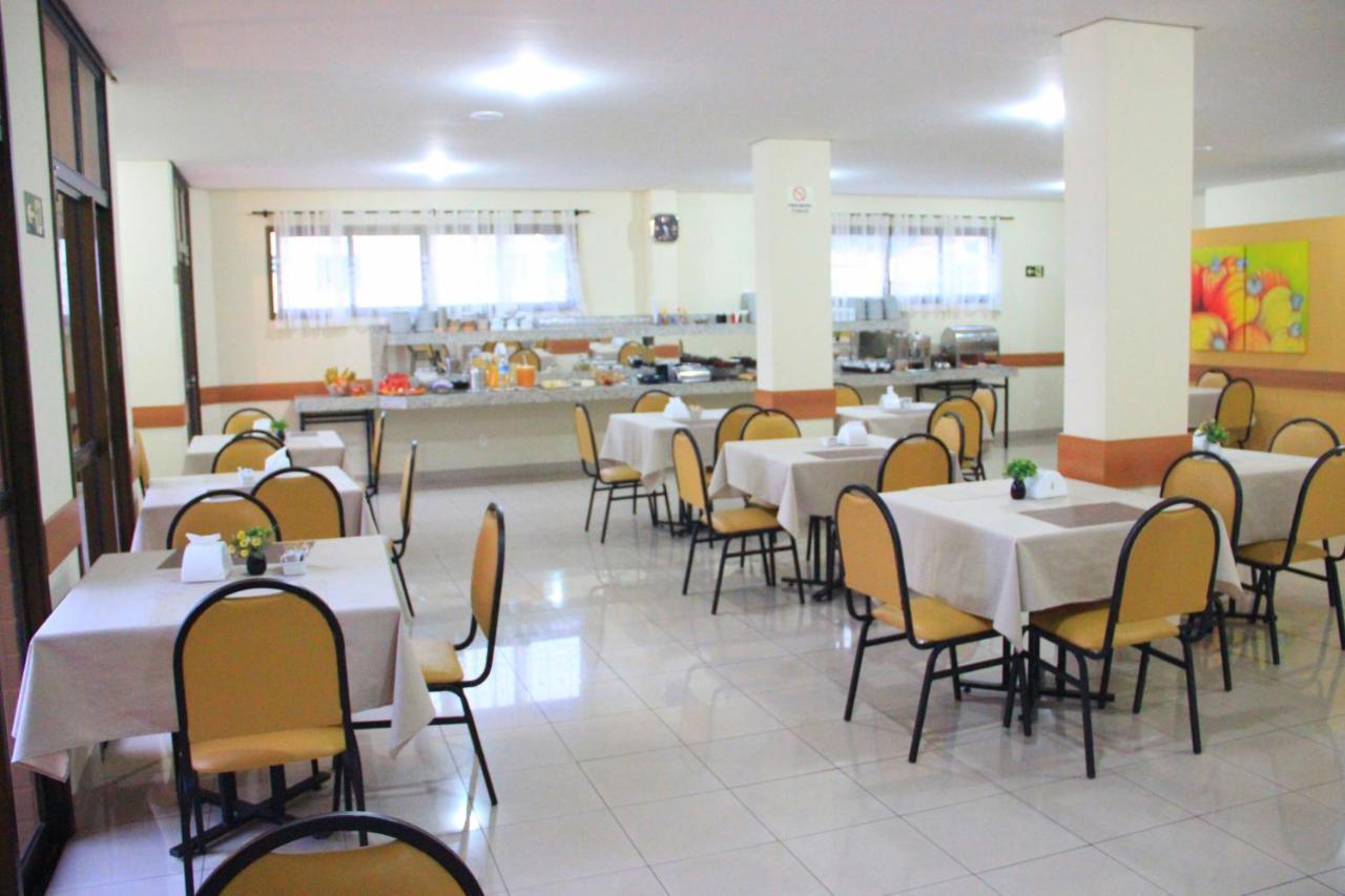 Hotel Ouro Lavras - last minute hotel in Lavras