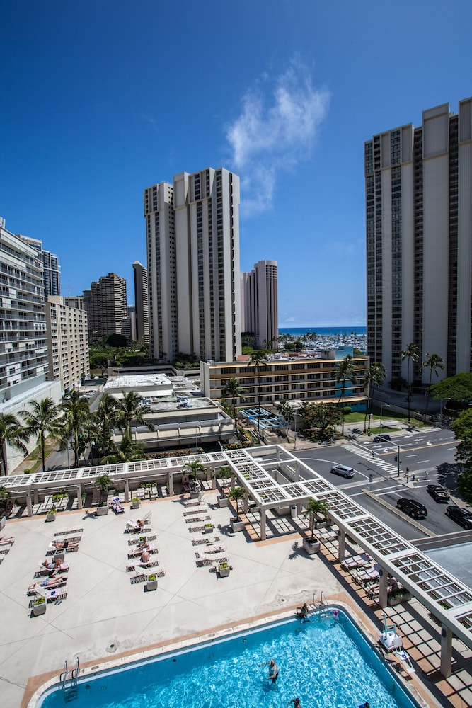 Ala Moana Hotel by AirPads - photo 35