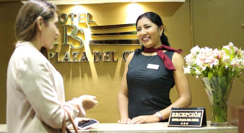 Hotel Plaza Sullana in Sullana, Peru