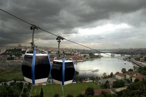 Eyup Sultan Suites - last minute hotel in Istanbul
