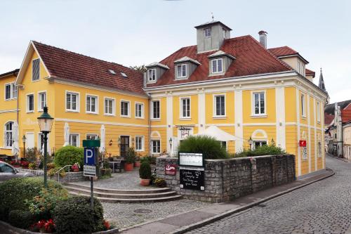 Babenbergerhof — hotel in Ybbs An Der Donau