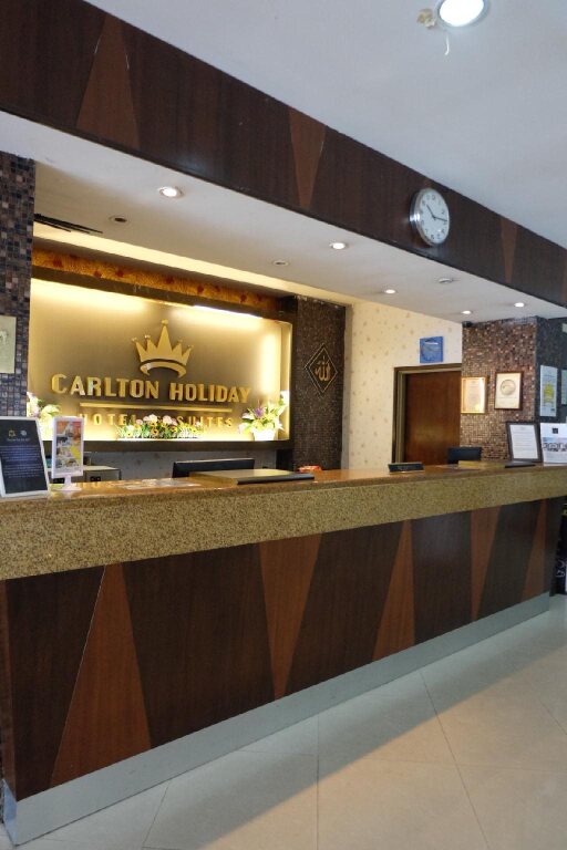 Carlton Holiday Hotel & Suites in Shah Alam, Malaysia