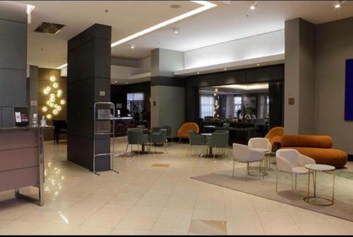 Araucária Flat Apto 305 in Ribeirao Preto, Brasil