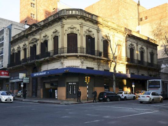 Hotel Florida - carbon neutral hotel in Montevideo