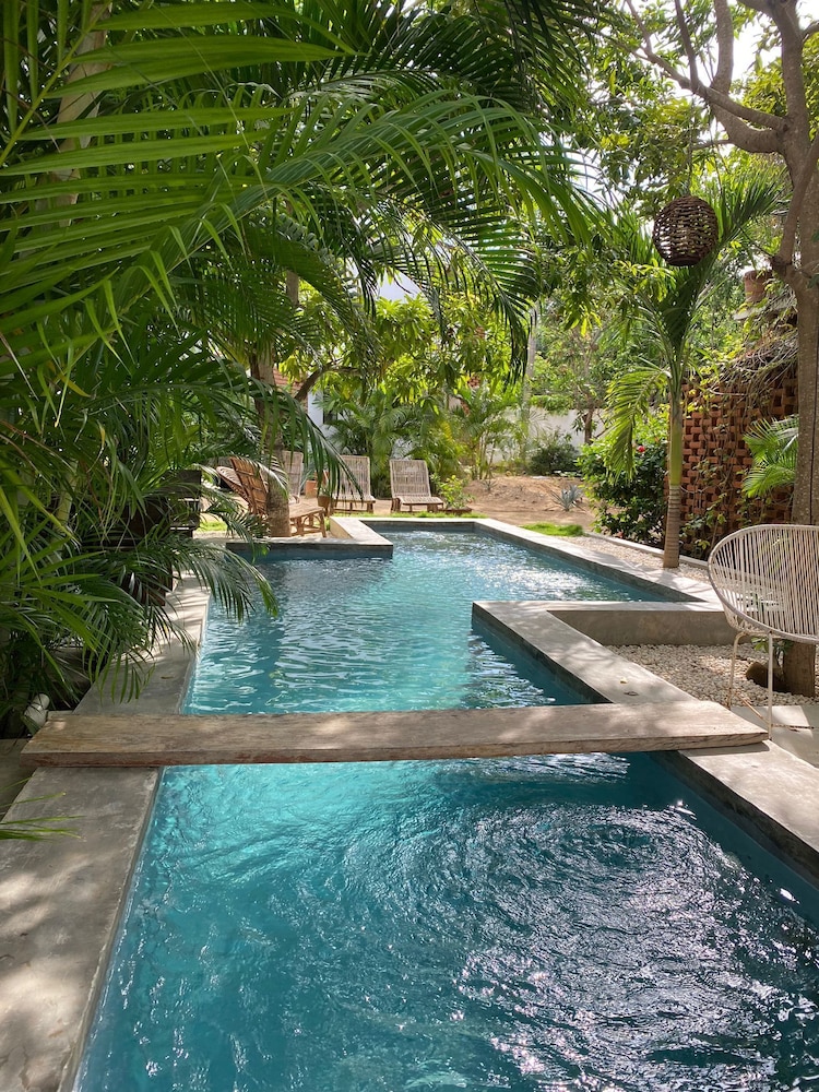 Soiree in San Pedro Pochutla, Mexico