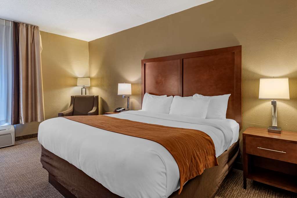 Comfort Inn Madison near Clifty Falls - photo 10