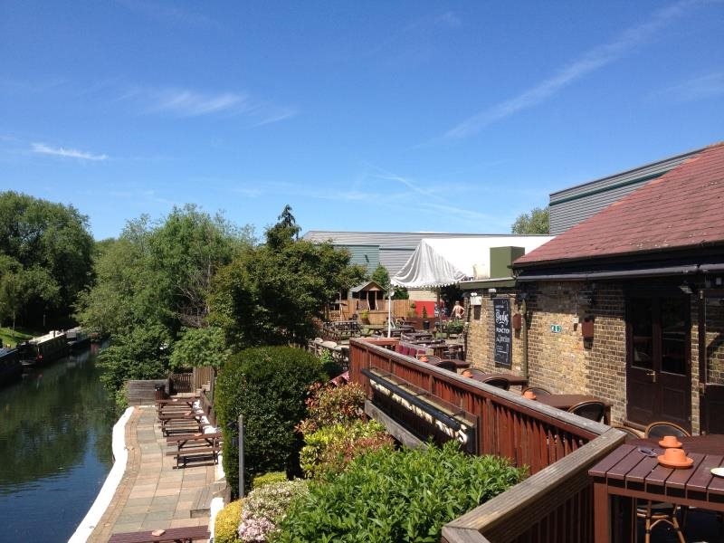 Grand Junction Arms - last minute hotel in London