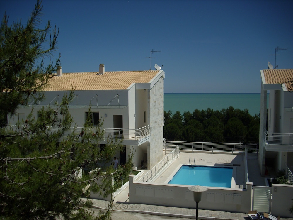 Homiday Cerrano Park Resort in Pineto, Italy