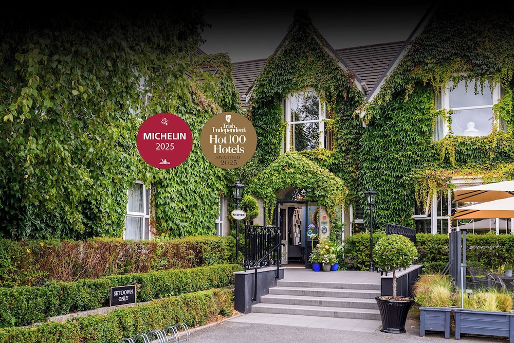 The Victoria - carbon neutral hotel in Cill Airne