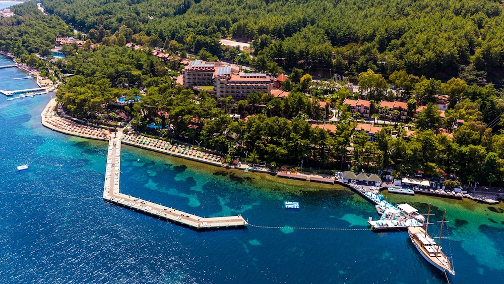 Grand Yazici Club Marmaris Palace in Marmaris, Turkey