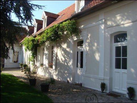 La Ferme de la Sensée pet-friendly hotel Gouy-Sous-Bellonne