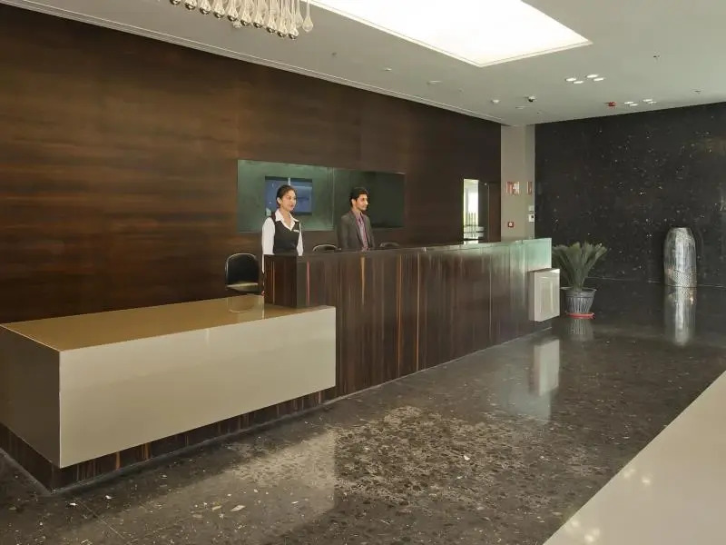 Ymca International Centre Hotel — Ahmedabad — photo 2