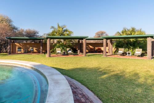 Okonjima Plains Camp — Otjiwarongo — photo 5