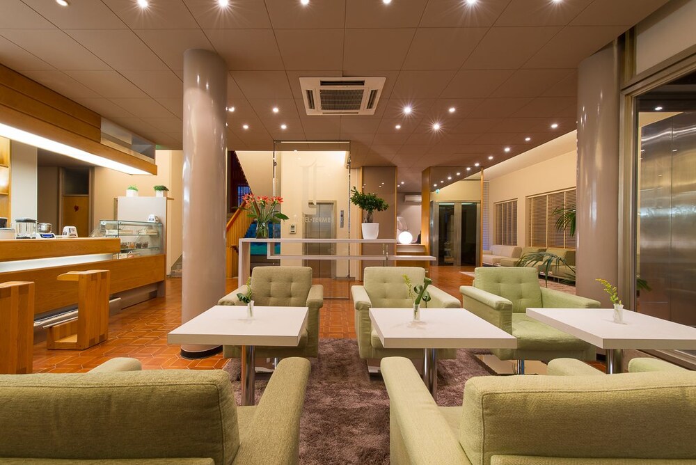 Hotel Terme — Vittorio Veneto