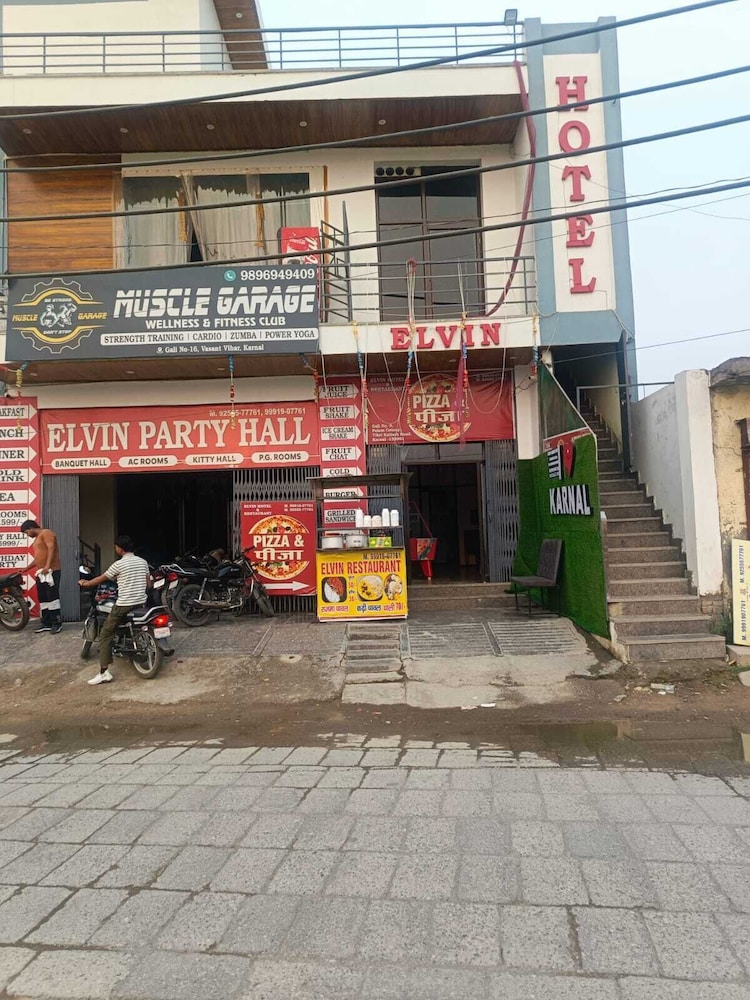 Elvin Hotel Karnal in Karnal, India