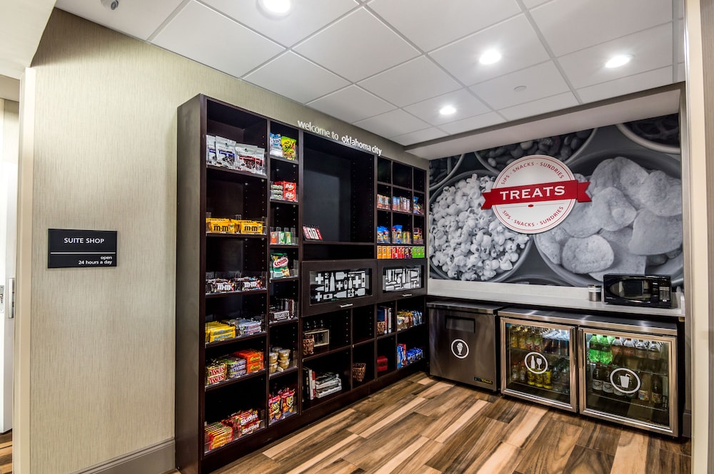 Hampton Inn Oklahoma City Northeast - photo 36