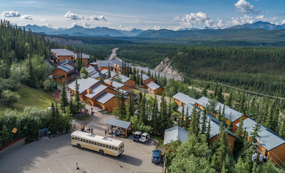 Denali Bluffs Hotel - photo 33