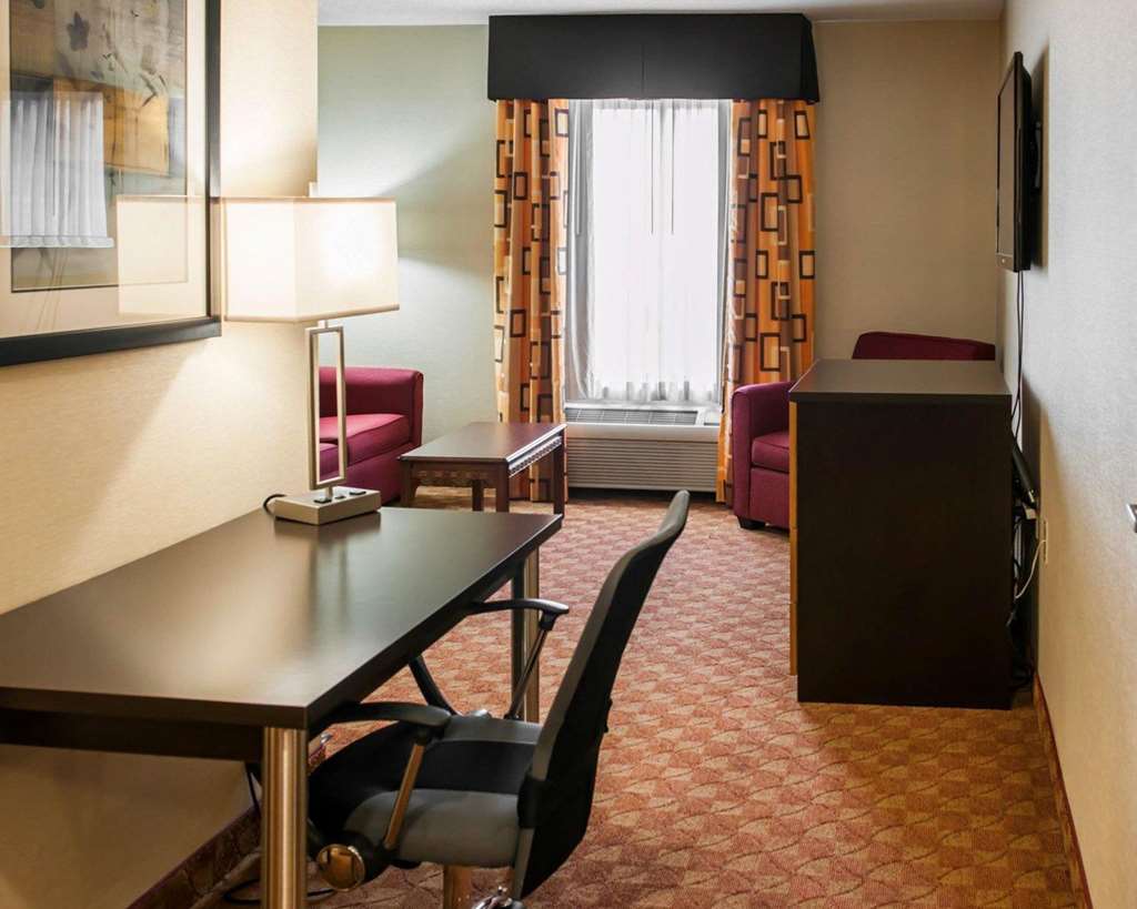 Quality Inn Franklin I 65 - photo 41