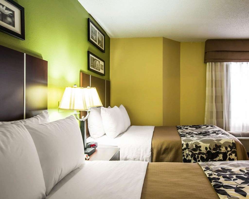 Sleep Inn Asheville Biltmore West - photo 17
