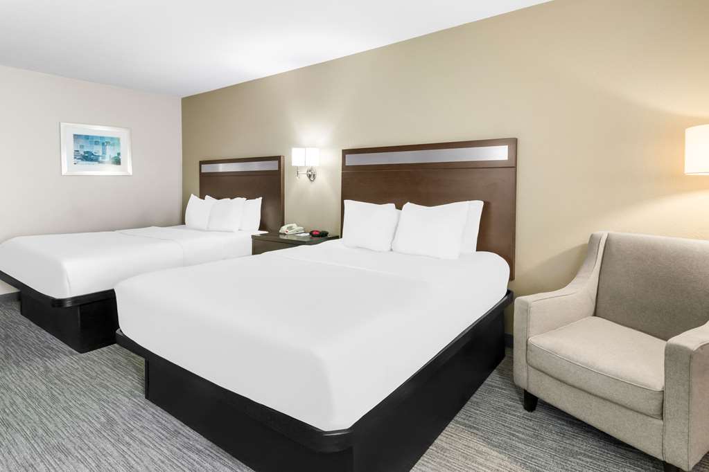 Best Western Abilene Inn & Suites - photo 21