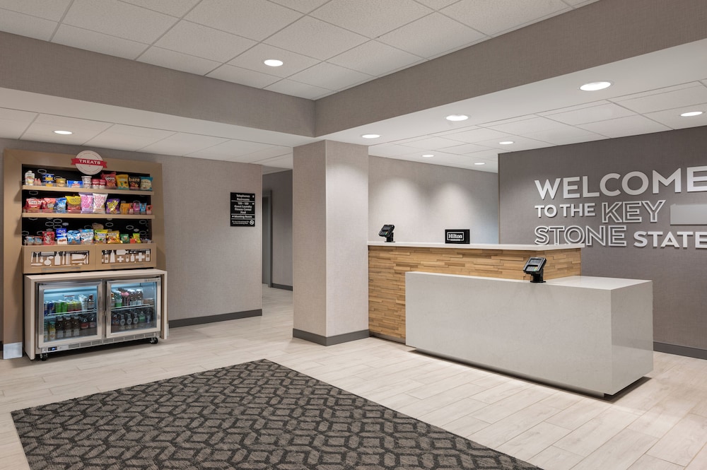Hampton Inn Bloomsburg - photo 4