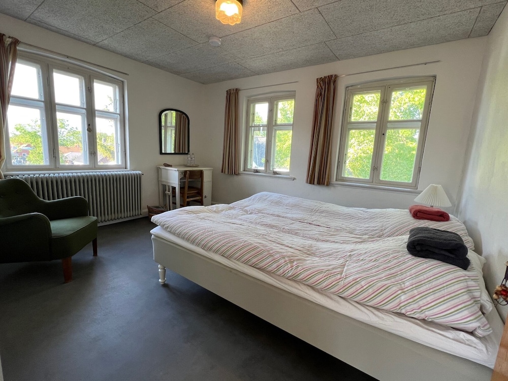 Sejerø Vandrerhjem - carbon neutral hotel in Unknown City
