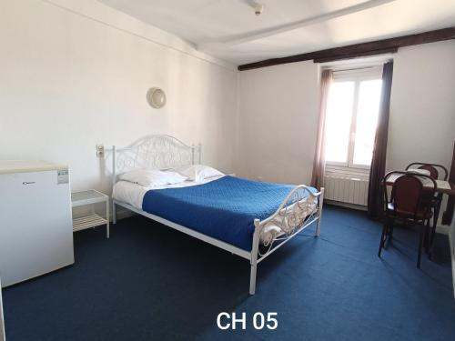 Hotel Le Fontenoy in Provins, France