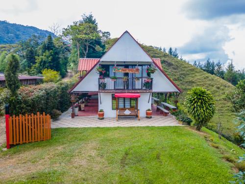 Finca Formentera este tu pequeño paraíso in Dosquebradas, Colombia