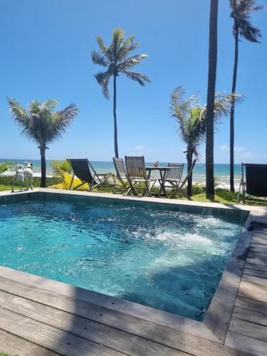Casa Paraíso Tropical Porto de Sauípe — 4-Star Luxury Hotel in Canoas, Brasil