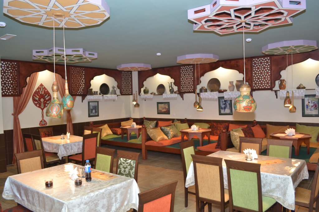 Ak Kaya Mini Hotel — hotel in Belogorsk