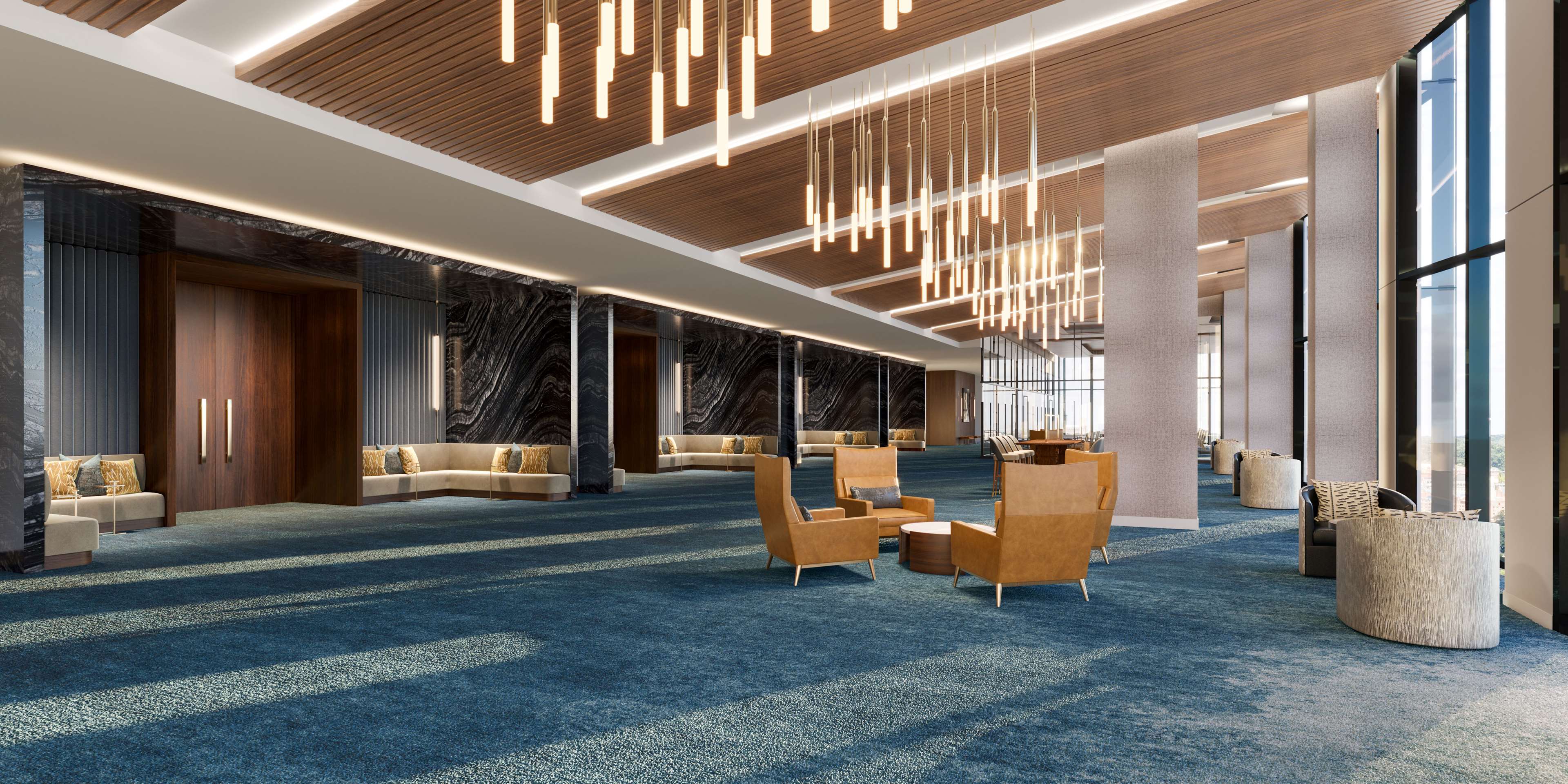 Hilton Arlington Rosslyn The Key - photo 21