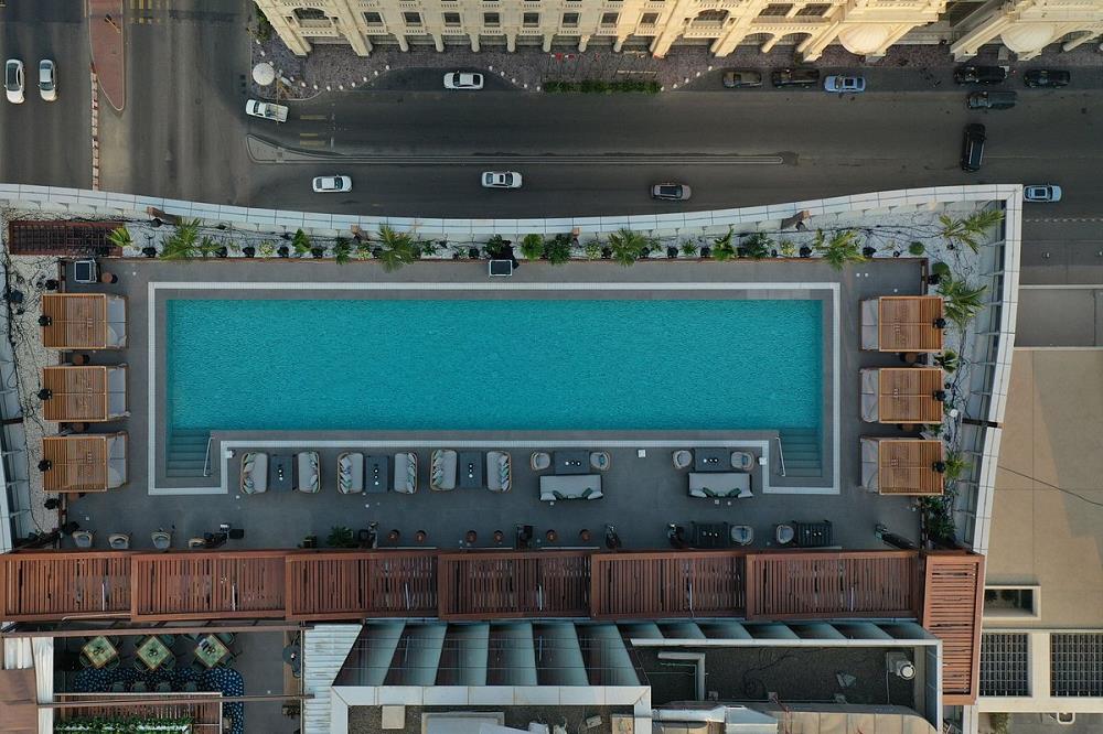 Assila a Luxury Collection Hotel Jeddah in Jeddah, Saudi Arabia