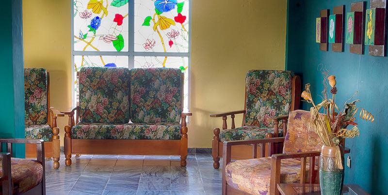Hotel Mirador de San Diego in Pinar Del Rio, Cuba