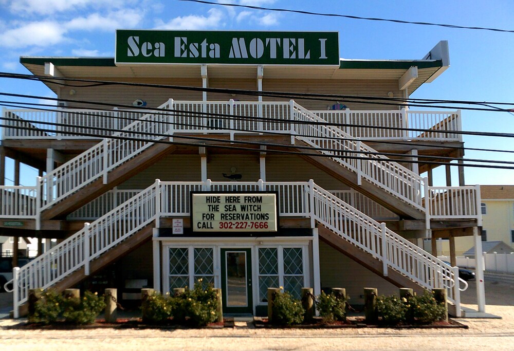 Sea Esta Motel I Dewey Beach - photo 10