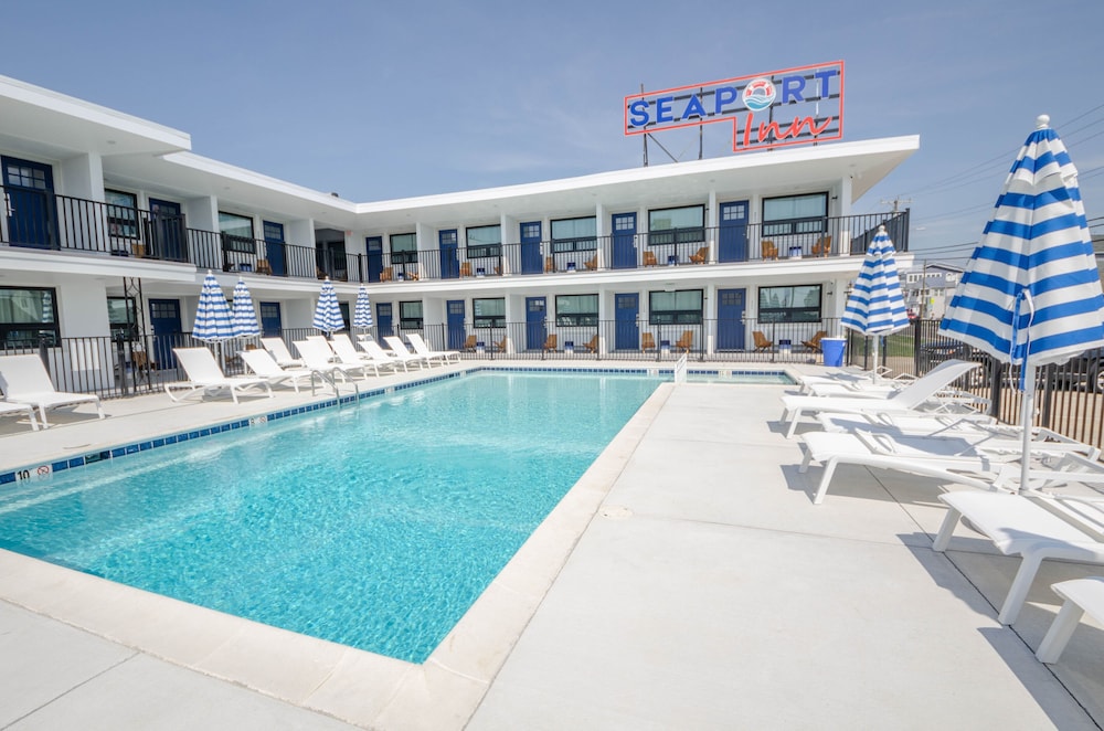 Seaport Inn in North Wildwood, United States