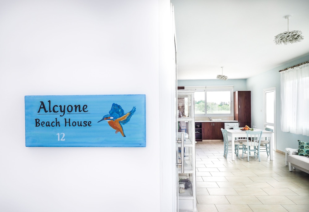 Alcyone Beach House