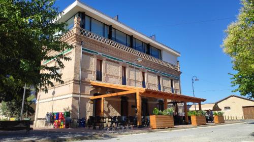 Albergue La Estaciv N — Cehegin