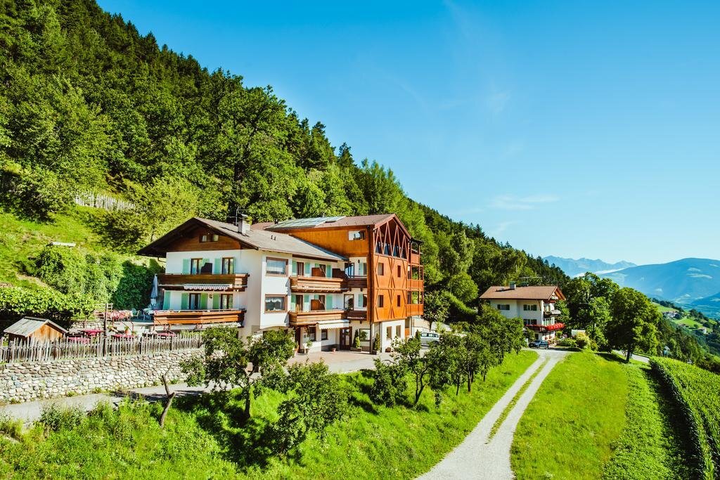 Gasthof Hotel W Hrmaurer — Velturno