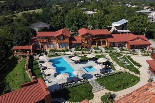 Serodani in Telavi, Georgia