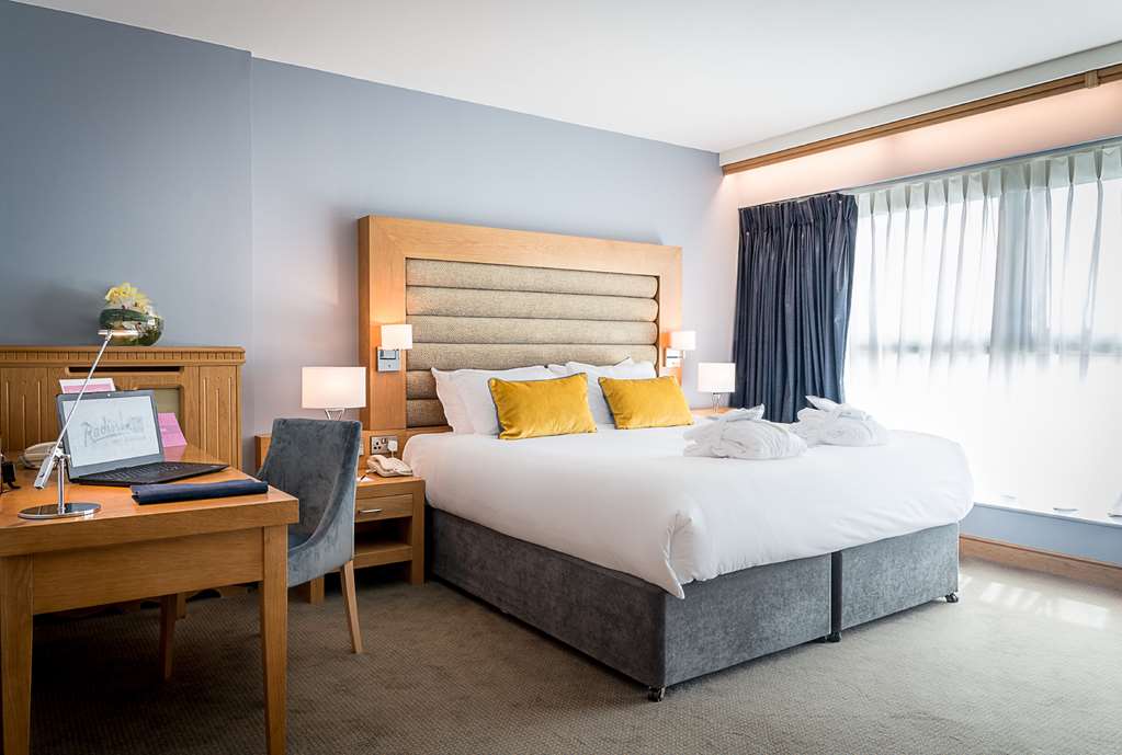 Radisson Blu Hotel Cork — Cork — photo 3