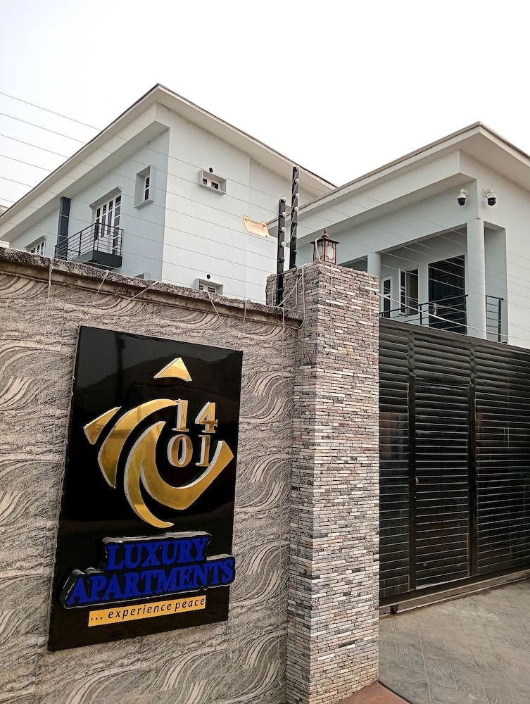 1401 Luxury Apartments — 4-Star Luxury Hotel in Uyo, Nigeria