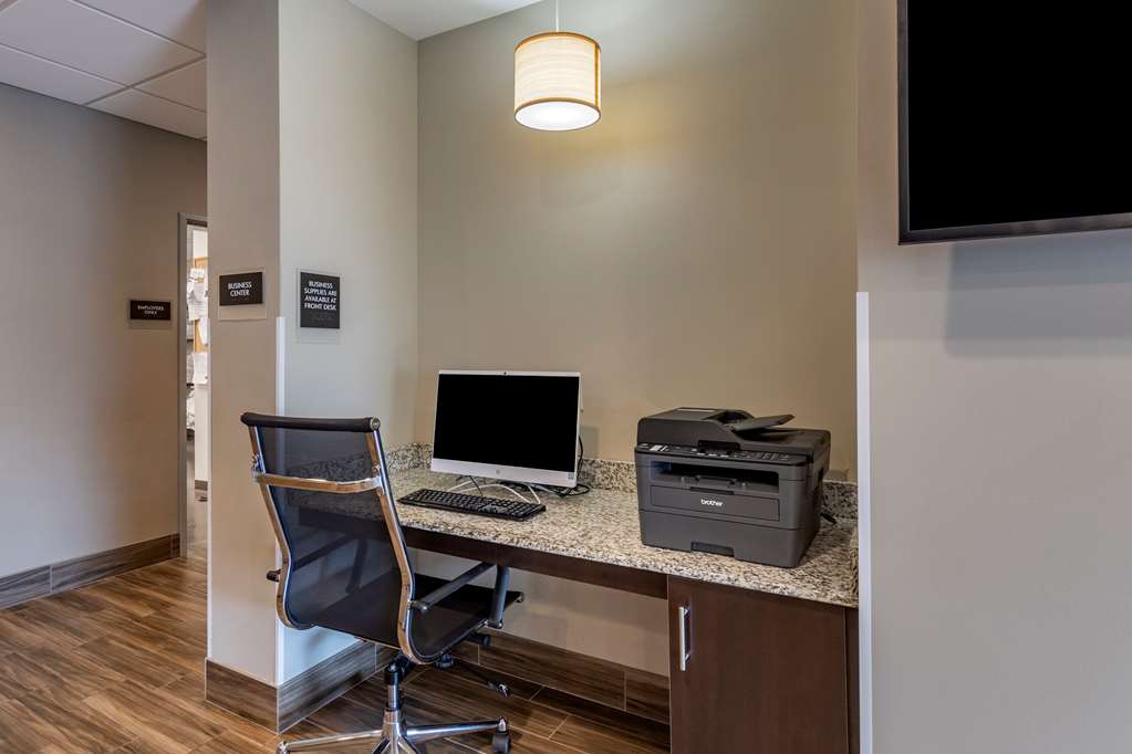 Sleep Inn Bowling Green North - photo 23
