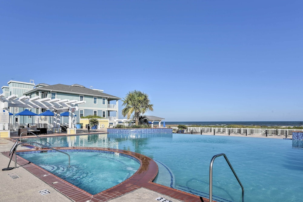 Bay Views Family Friendly Galveston Resort House - photo 20