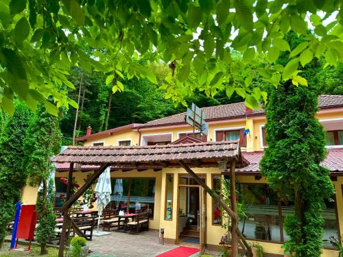 Motel Stovrela in Cazin, Bosnia and Herzegovina