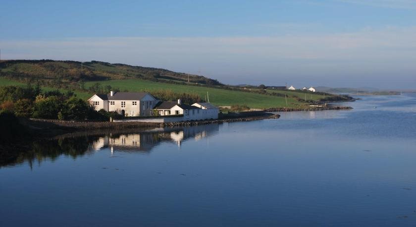 Seapoint House — 4-Star Luxury Hotel in Westport, Republic of Ireland
