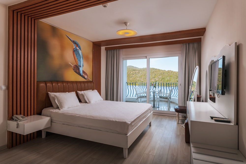 Yalıçapkını Boutique Hotel Boutique Class in Milas, Turkey