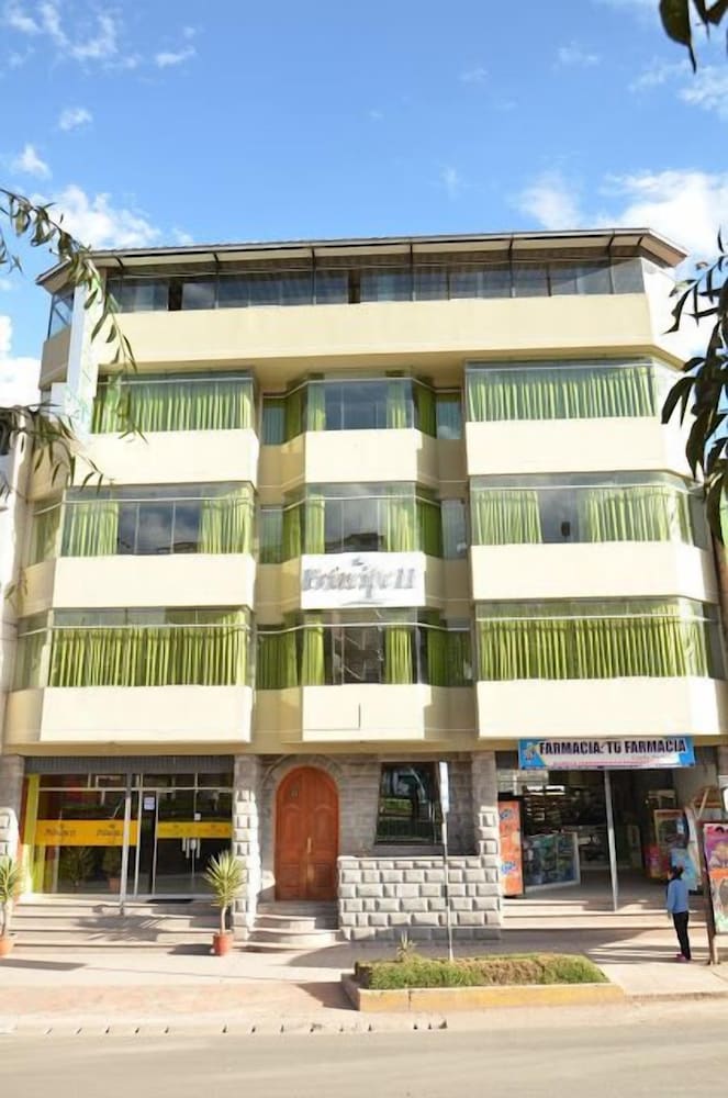 Hotel Príncipe II — hotel in Cusco