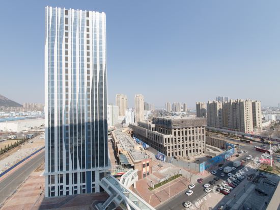 Haitian Hotel Apartment - last minute hotel in Dalian