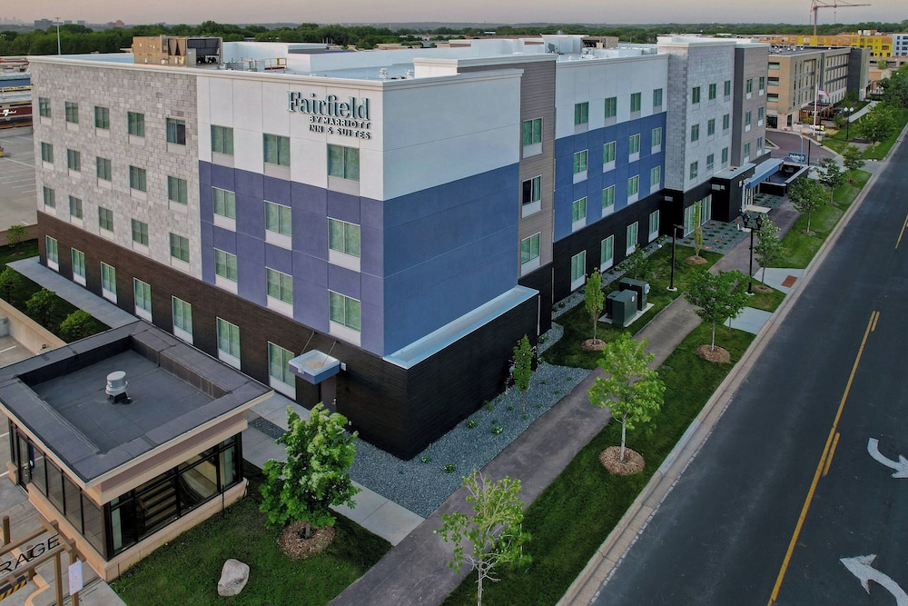 Fairfield Inn & Suites by Marriott St. Paul Eagan - photo 144